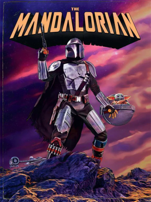 The Mandalorian Adventures